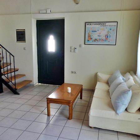 Thalassa Apartments Rethymno  Exterior photo