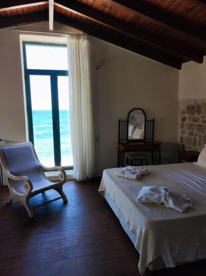 Thalassa Apartments Rethymno  Exterior photo