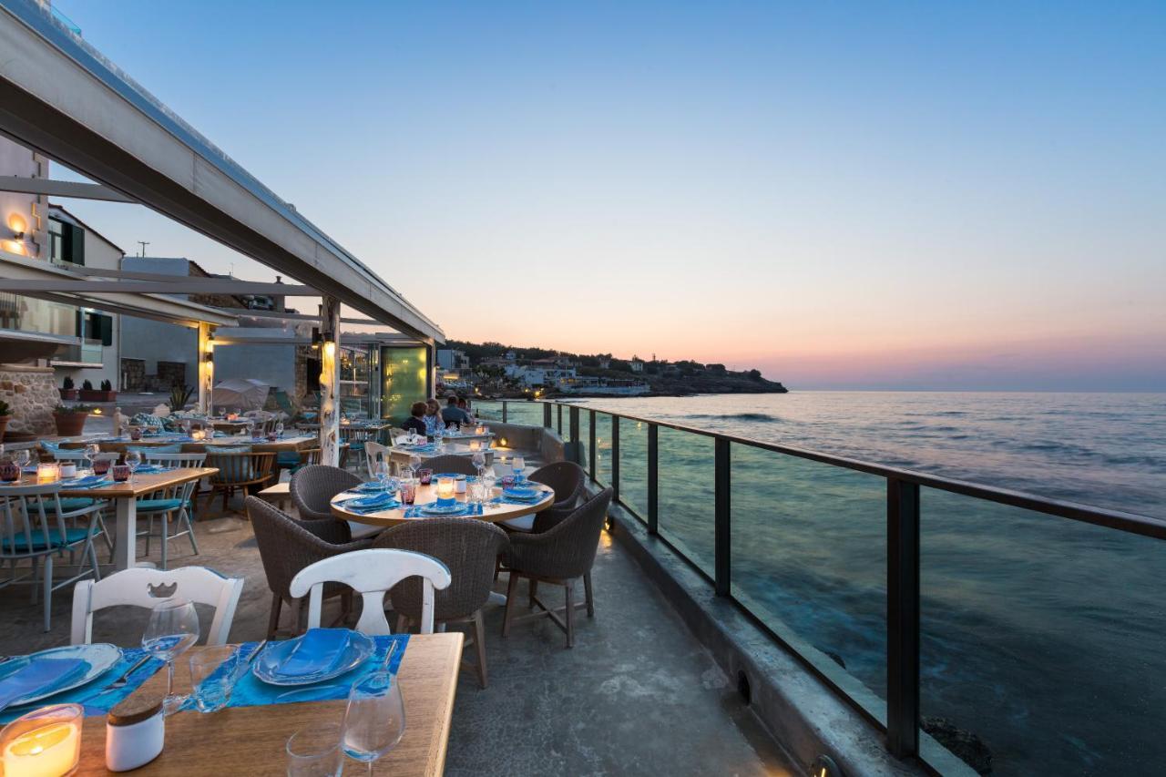 Thalassa Apartments Rethymno  Exterior photo