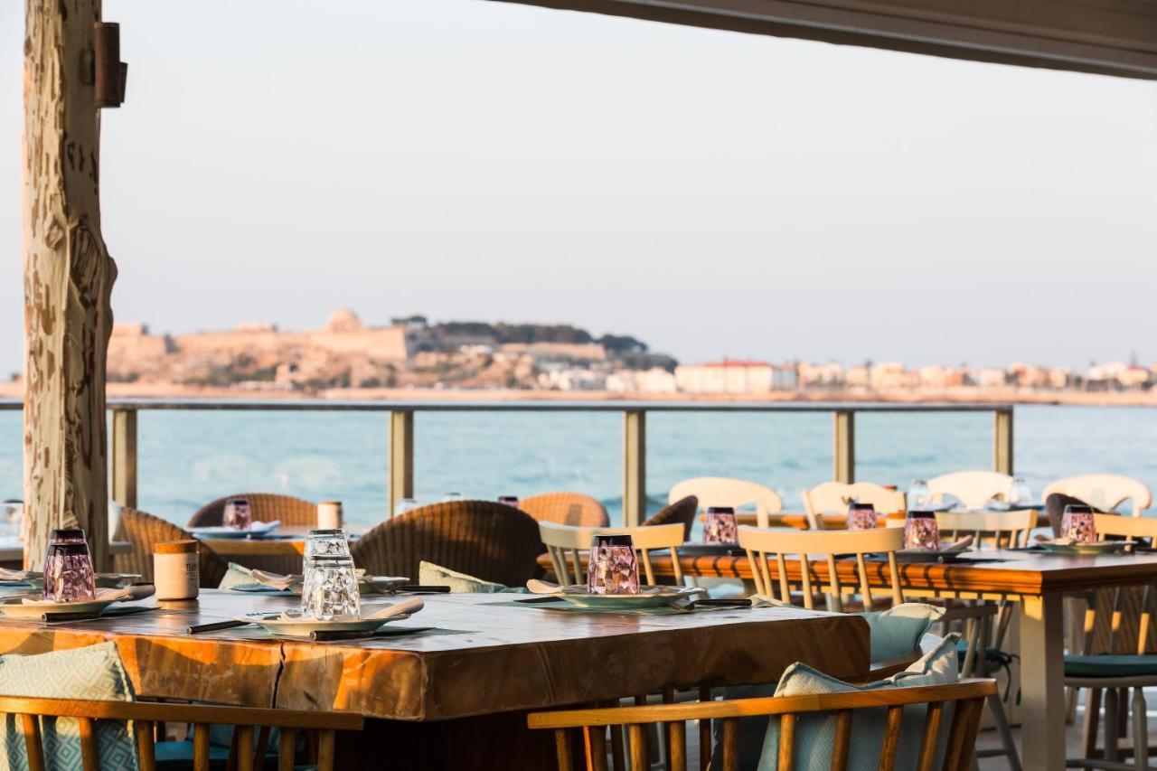 Thalassa Apartments Rethymno  Exterior photo