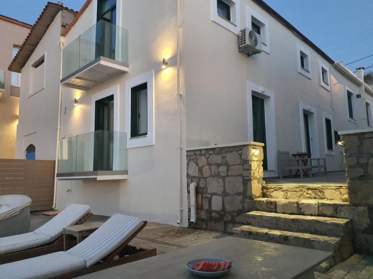 Thalassa Apartments Rethymno  Exterior photo