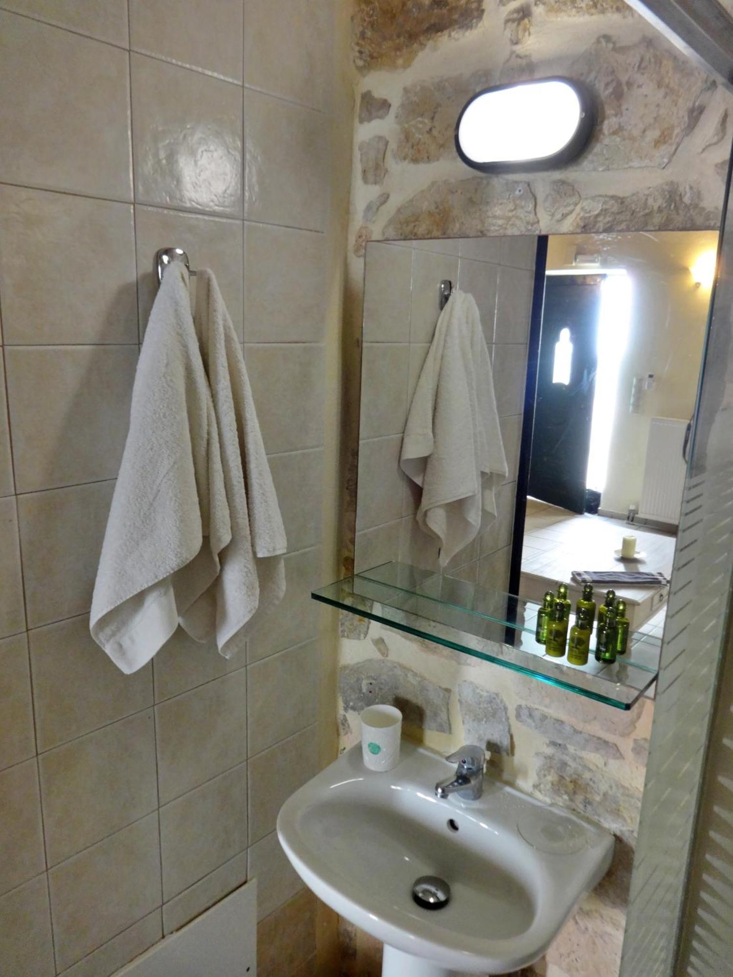 Thalassa Apartments Rethymno  Exterior photo