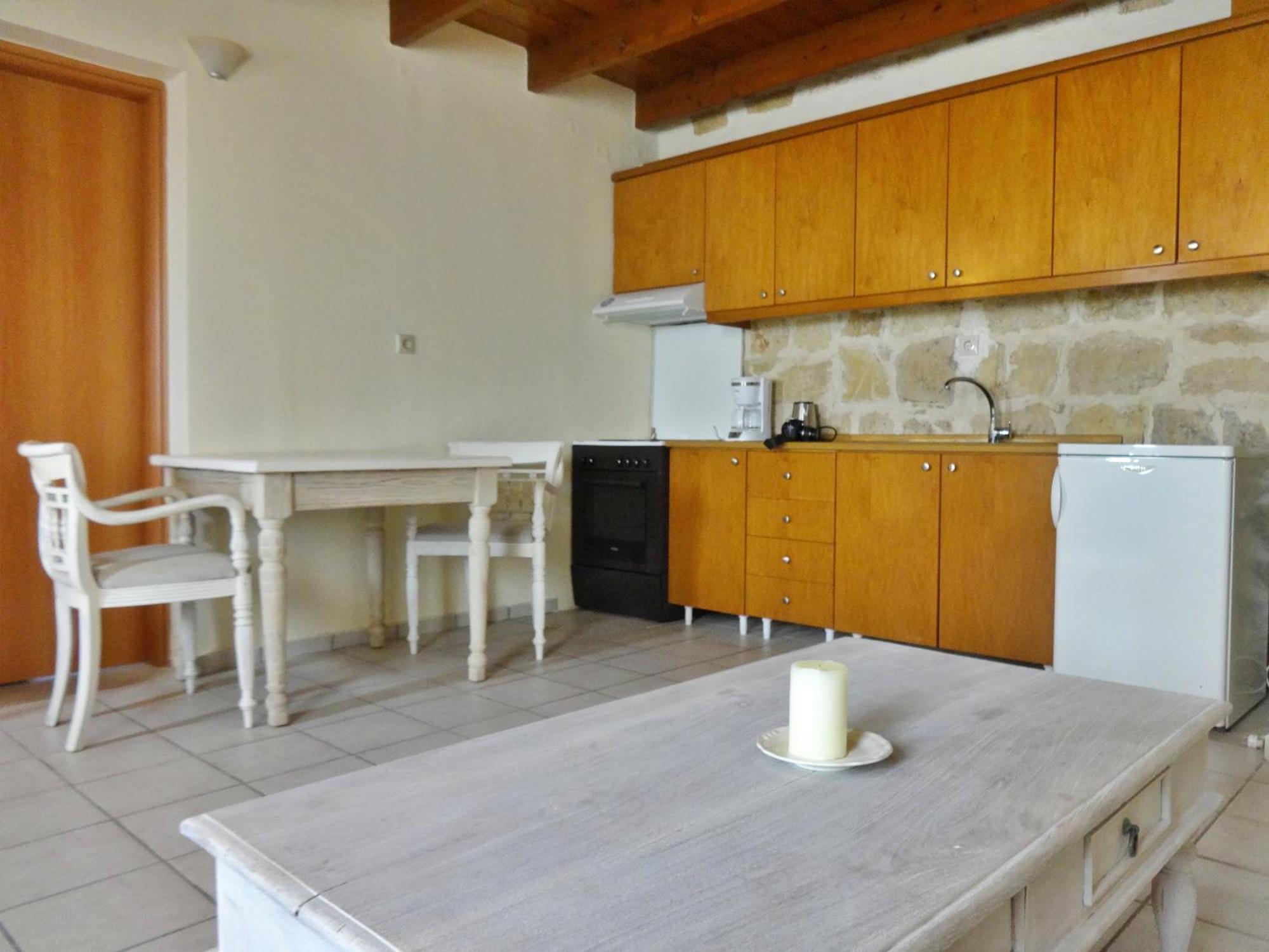 Thalassa Apartments Rethymno  Exterior photo
