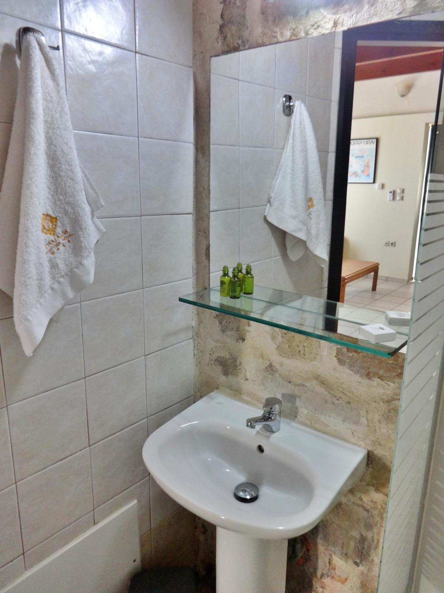 Thalassa Apartments Rethymno  Exterior photo
