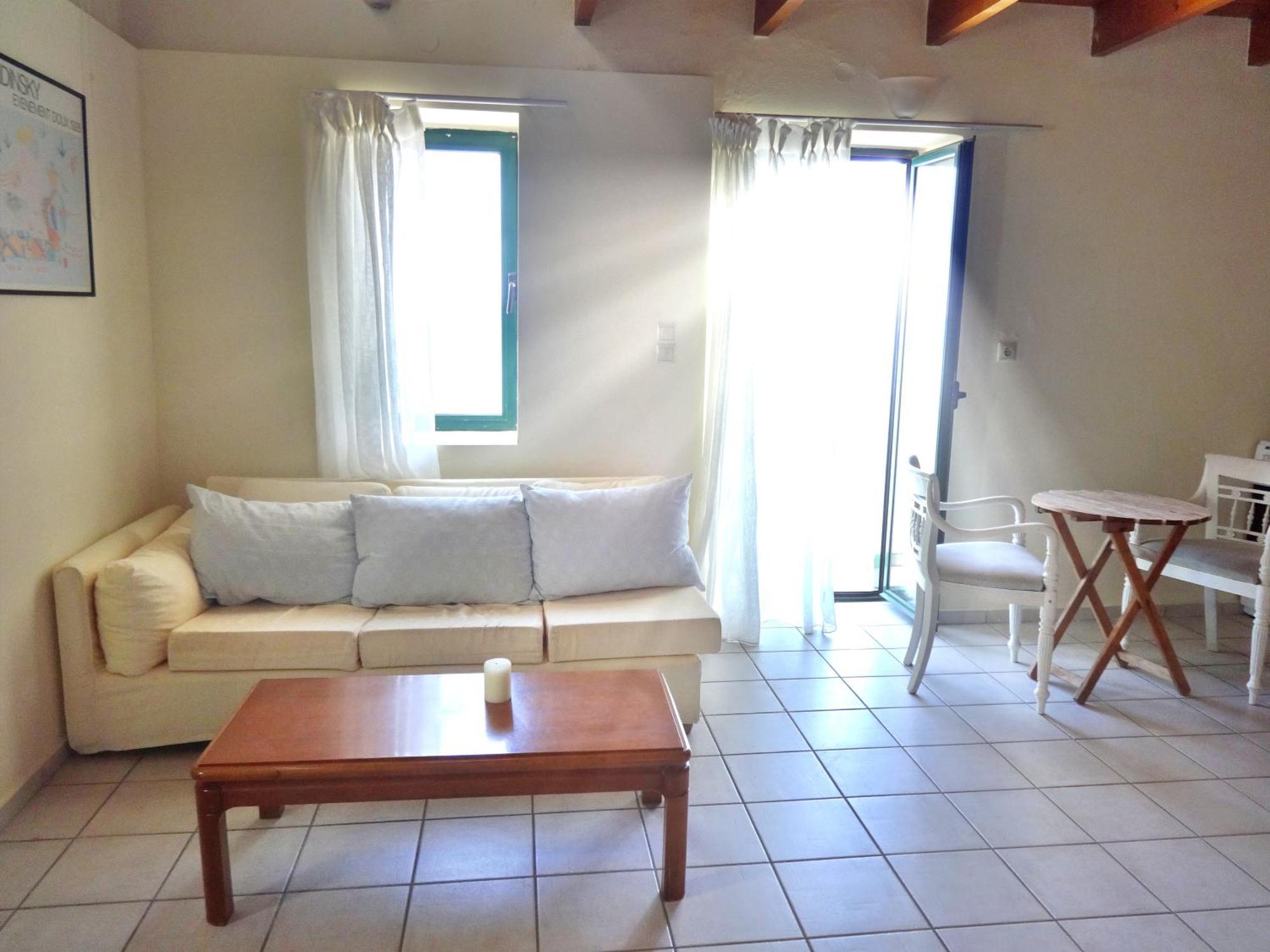 Thalassa Apartments Rethymno  Exterior photo