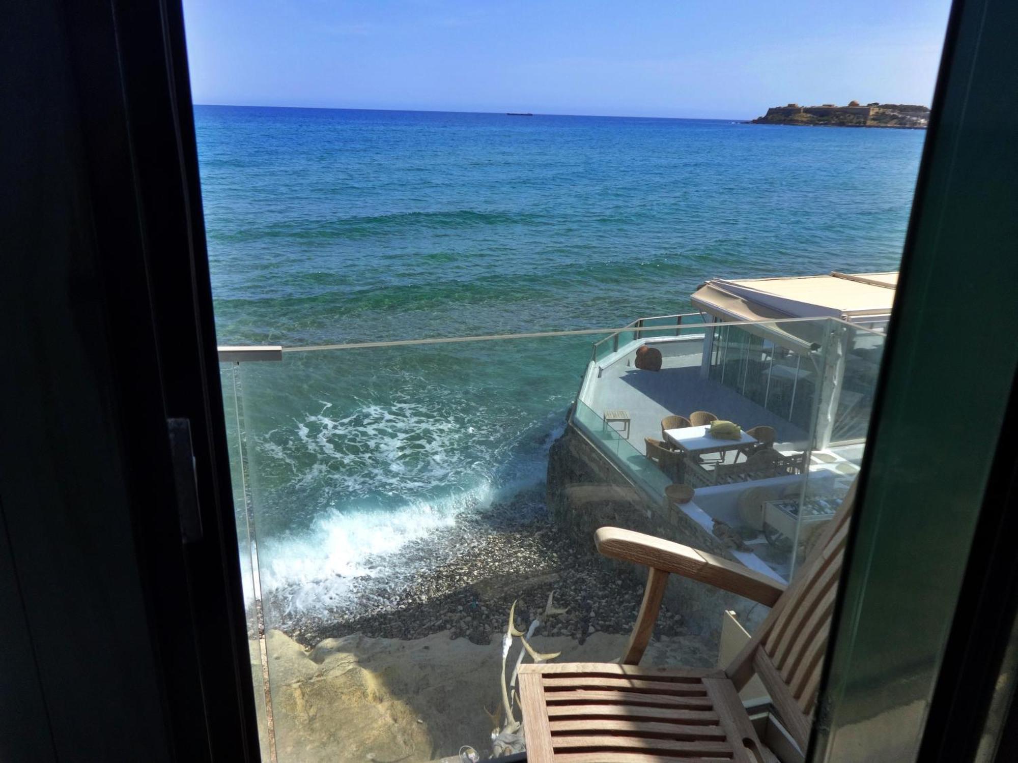 Thalassa Apartments Rethymno  Exterior photo