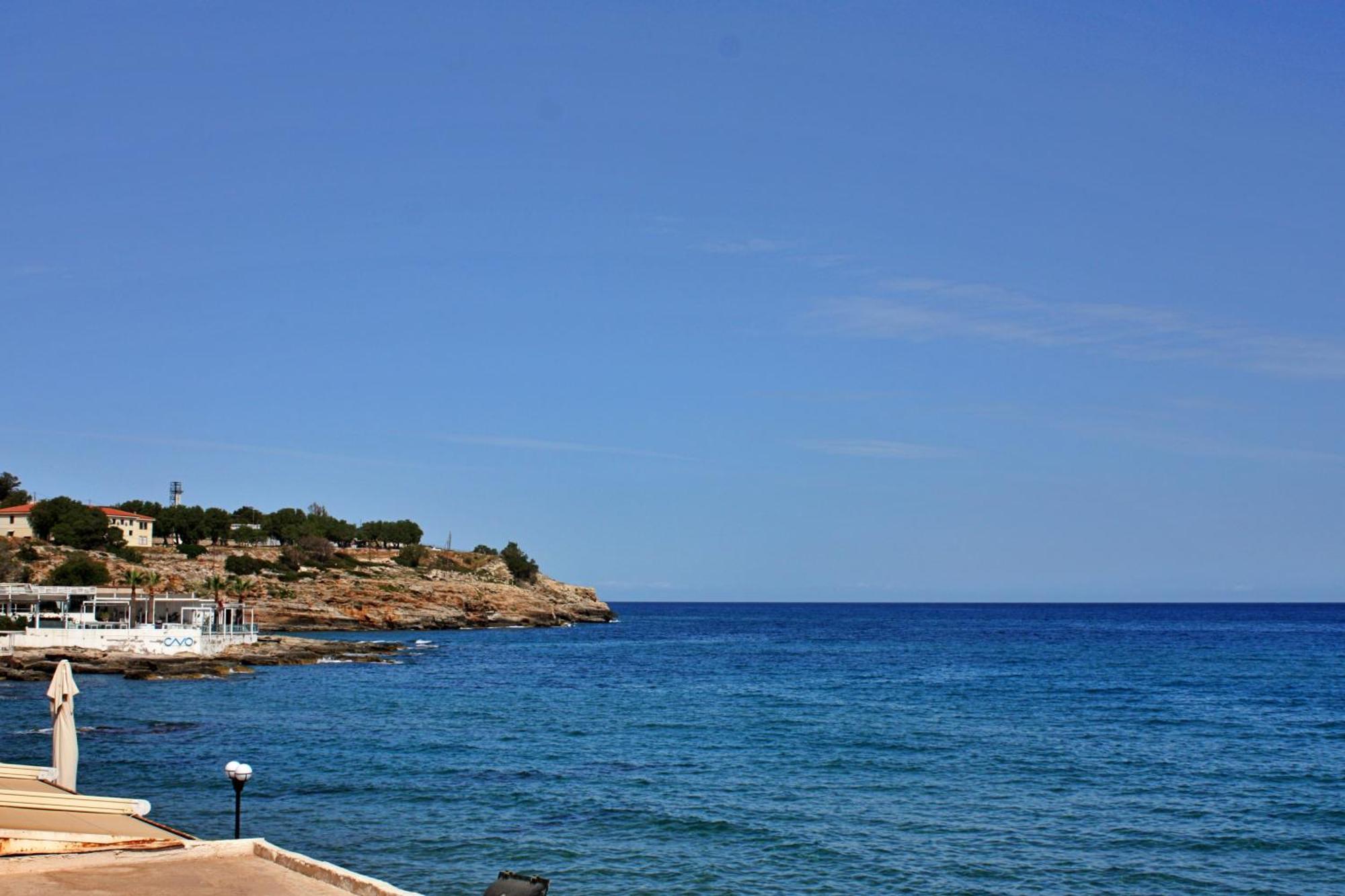 Thalassa Apartments Rethymno  Exterior photo