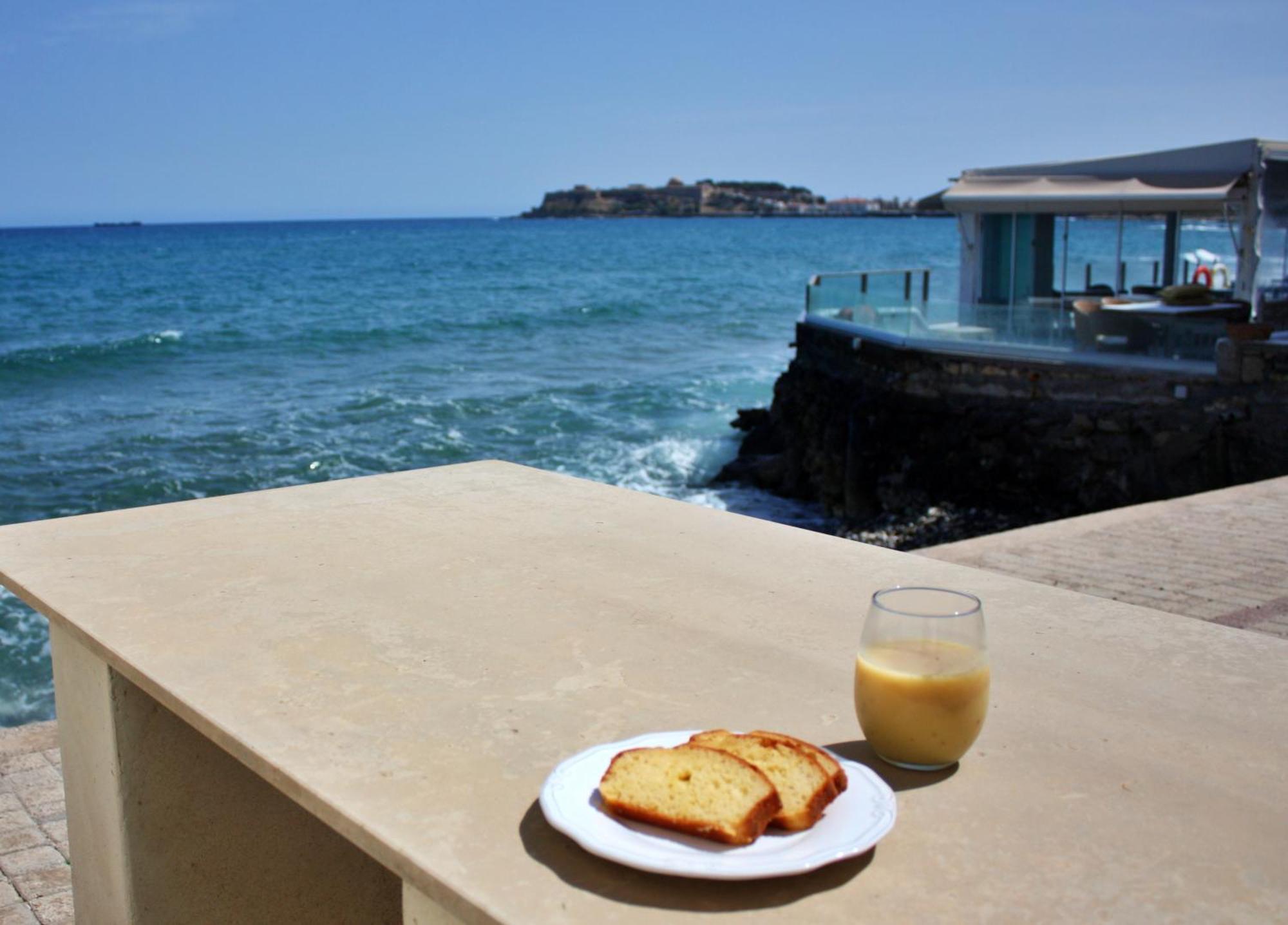 Thalassa Apartments Rethymno  Exterior photo