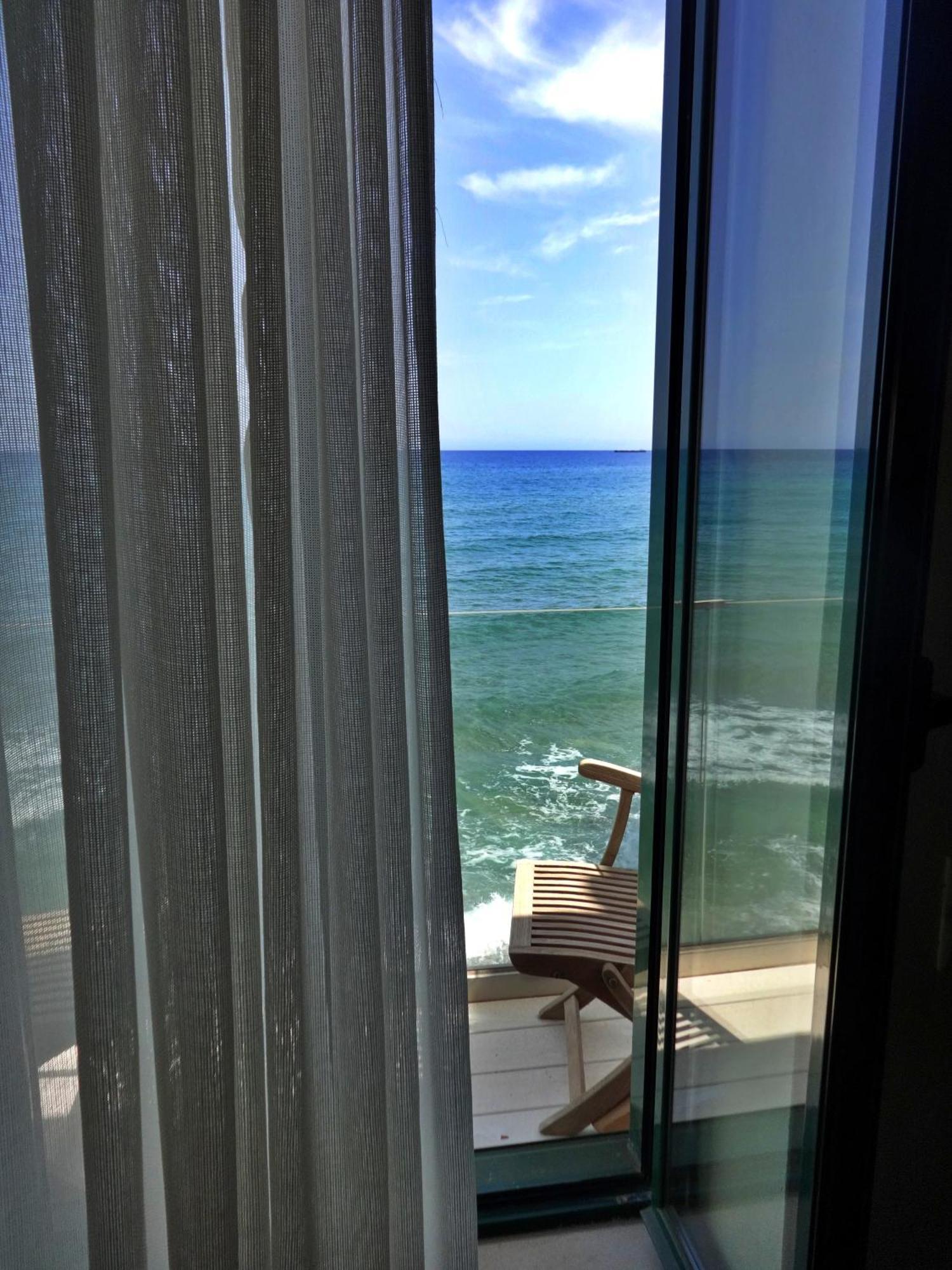 Thalassa Apartments Rethymno  Exterior photo