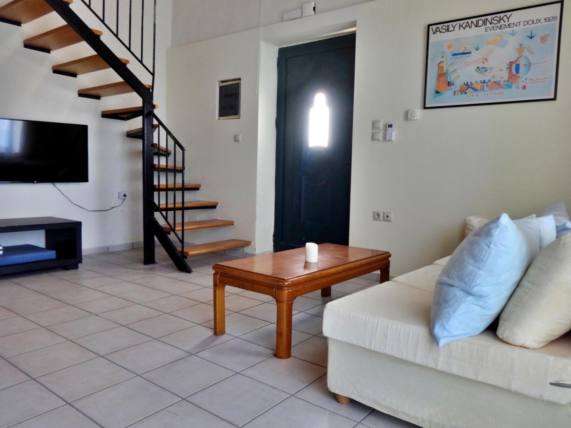 Thalassa Apartments Rethymno  Exterior photo