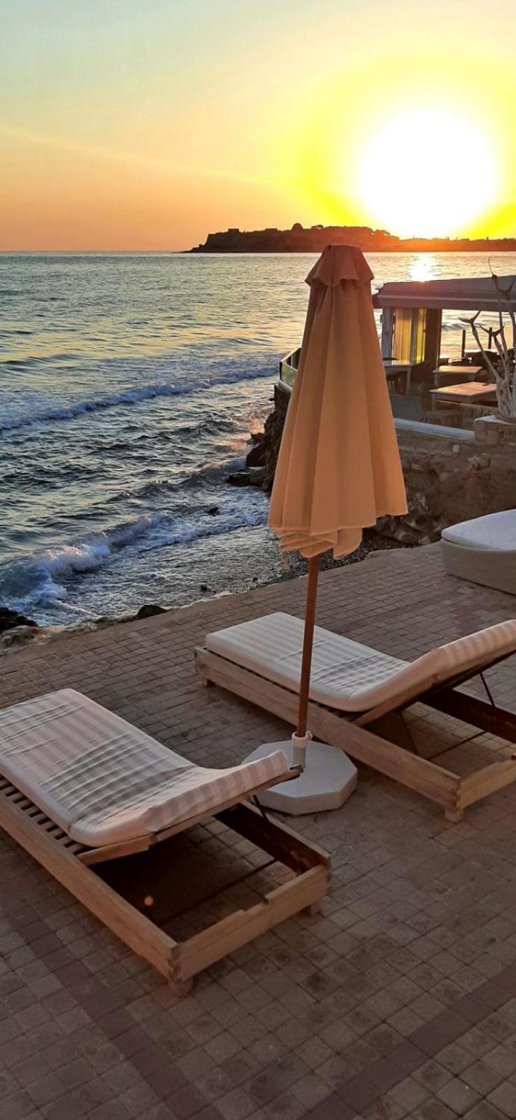 Thalassa Apartments Rethymno  Exterior photo
